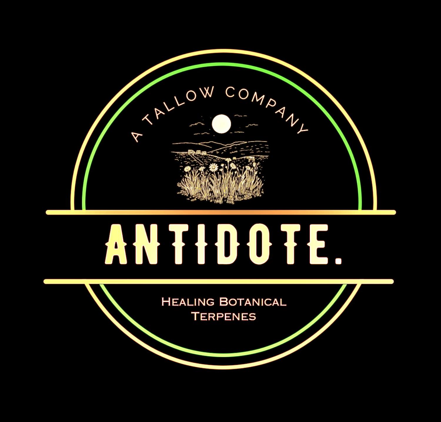 Antidote seal